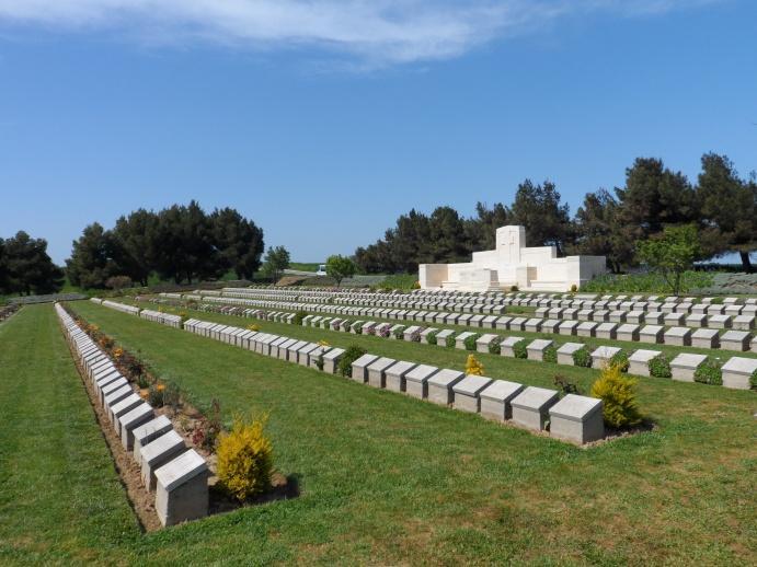 They took part in the Divisions assault on 28 June securing five trench lines. This provoked a general attack by the Turkish side along the Cape Helles front on 5 July, the Turks losing heavily.