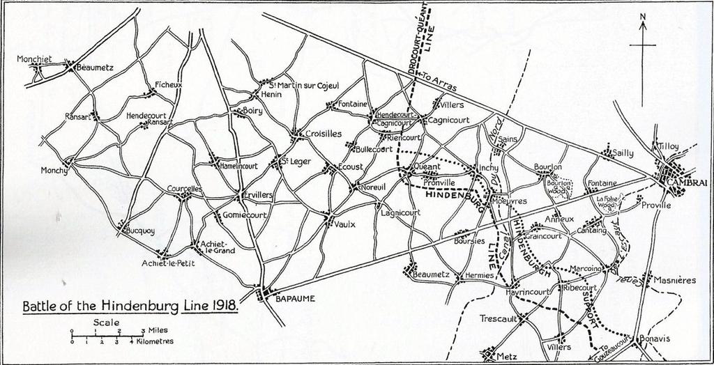 France: Gommecourt Wood May July 1918 19 April 1918 : absorbed troops from 2nd Bn and next day transferred to 172nd Brigade in 57th (2nd North Midland) Division, which had not seen action since its