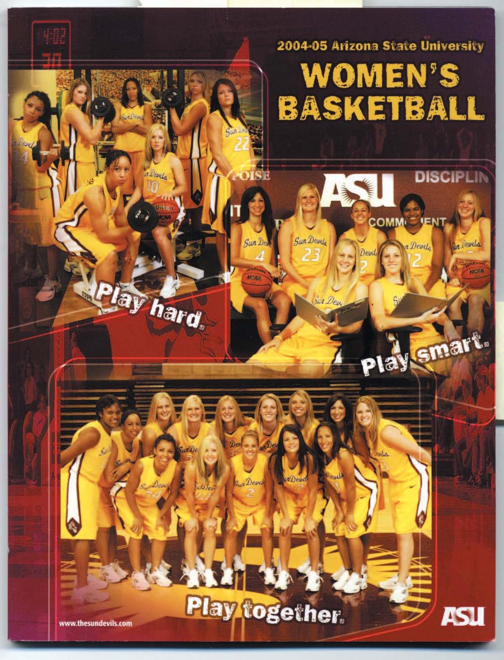 Create an advertising campaign that incorporates the five attributes of women s college basketball that attract fans to attend games.