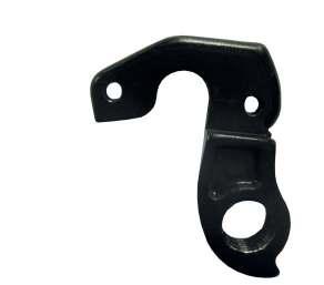 compatible with postmount disc calipers by using following adapters: For 140mm rotor: BRPADATRP003 For 160mm rotor: BRPADATRP004 6.6. DERAILLEURS 6.6.1. FRONT The frame uses a clamp-on front derailleur with 31.