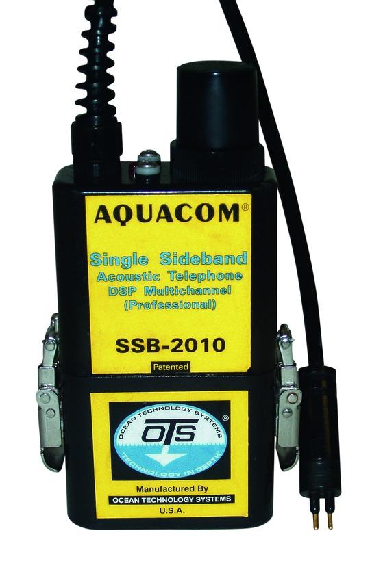 Aquacom Diving Equipment Tough, powerful and a must for professional search and rescue teams, the