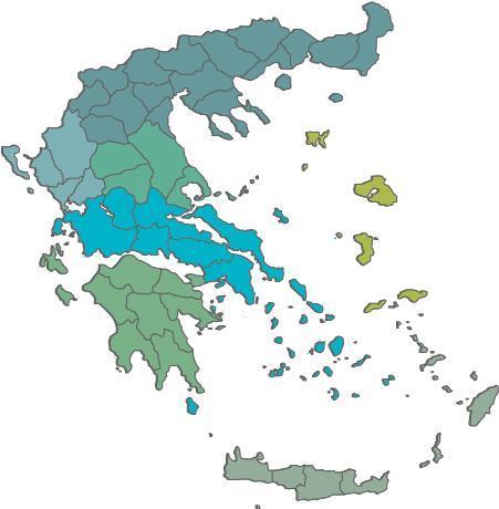1 st axis: Special Controlling Rights & Patrols in Rural Areas Broad geographical network Possibility of immediate intervention 5 th Hunting Federation of Epirus: 42 Game Guards 6 th Hunting