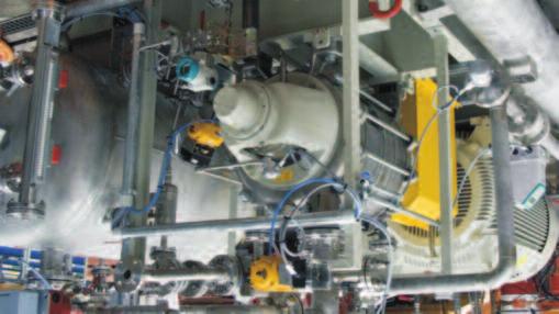 NASH Liquid Ring Compressor Systems From Vacuum to Compression: Special Performance Compressors Some applications require vacuum and compressor applications in one process.
