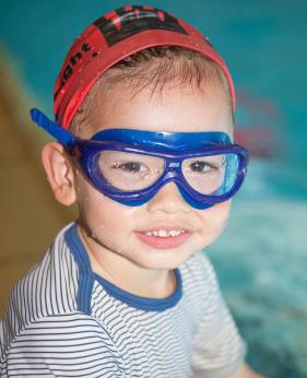 Beginner 1 (Swimmer) For children who can swim a minimum of 5 meters unaided.