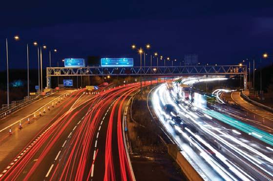 Why is this work needed? The M1 between junction 28 and junction 35a is one of the busiest sections of road in the UK.
