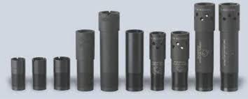 Other Factors to Consider Wad: A plastic wad cups the whole shot load along the whole length of the barrel, it keeps it from direct contact with the barrel, lubricates it and forms a better gas seal