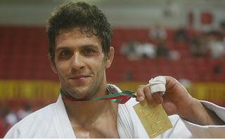 João Neto - Portugal - 6th Dan - European Champion - World Bronze Medalist - 7th place -