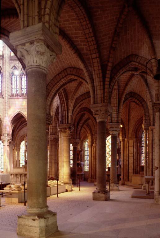 St. Denis 1135-1144