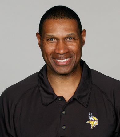 VIKINGS NAME LESLIE FRAZIER EIGHTH HEAD COACH FRAZIER NAMED VIKINGS HEAD COACH NFL Head Coach: 1st Year Overall NFL Experience: 19th Year Coaching Experience: 24th Year Overall NFL Record: 3-7-0 (.