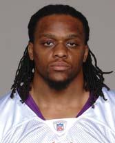 VIKINGS 2011 DEFENSIVE TEAM NOTES WILLIAMS ON TRACK DT Kevin Williams was named to the Pro Bowl for the 6th time after finishing the 2010 season with 49 tackles, 9.0 TFL, 1.