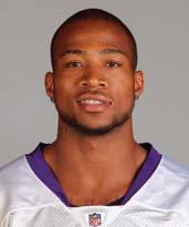 VIKINGS 2011 DEFENSIVE TEAM NOTES TAKEAWAY TOINE CB Antoine Winfield set a team record in 2010 for the most tackles by a CB in a single season, finishing the year with 110 tackles, 3