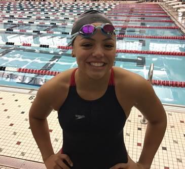 Lawrence North Student-Athletes of the Week Brooke Atkins, Swimming & Dheontae Unseld, Wrestling Sophomore Brooke Atkins qualified for the IHSAA state meet in three events this weekend at the North