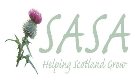 3.1 Science and Advice for Scottish Agriculture (SASA) Science and Advice for Scottish Agriculture (SASA) is a Scottish Government department based in Edinburgh, which as part of its remit, provides