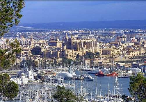 Spain Majorca Based in One Hotel Cycle Tour 2018 Individual Self-Guided 8 days / 7 nights Mallorca.citysam.de It still exists, the other Majorca.