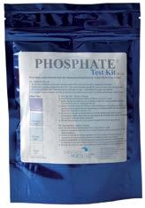 Eliminates phosphates Biological solution Water becomes crystal clear Dosage: Weekly add 1-2 ml per m 3 of water (ex.: 50 m 3 pool = 50-100 ml).