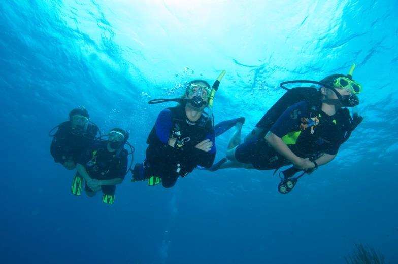 PADI Advance Open Water This course is the next step after the Open Water Diver course. Exploration, Excitement, Experiences.