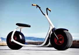 Kush Kush is an innovative company specialising in electric scooters and E-bikes.
