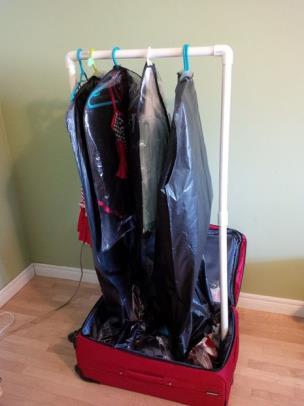 on a $300 "Dance Mom" traveling vanity, then we have some great ideas for you! Below are a few amazing finds on how you can make your own traveling dance organizer.