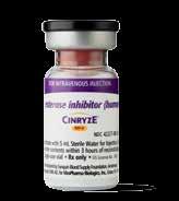 PREPARATION AND HANDLING Prior to reconstitution, CINRYZE (C1 esterase inhibitor [human])