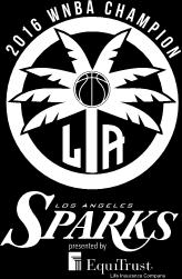 LOS ANGELES SPARKS