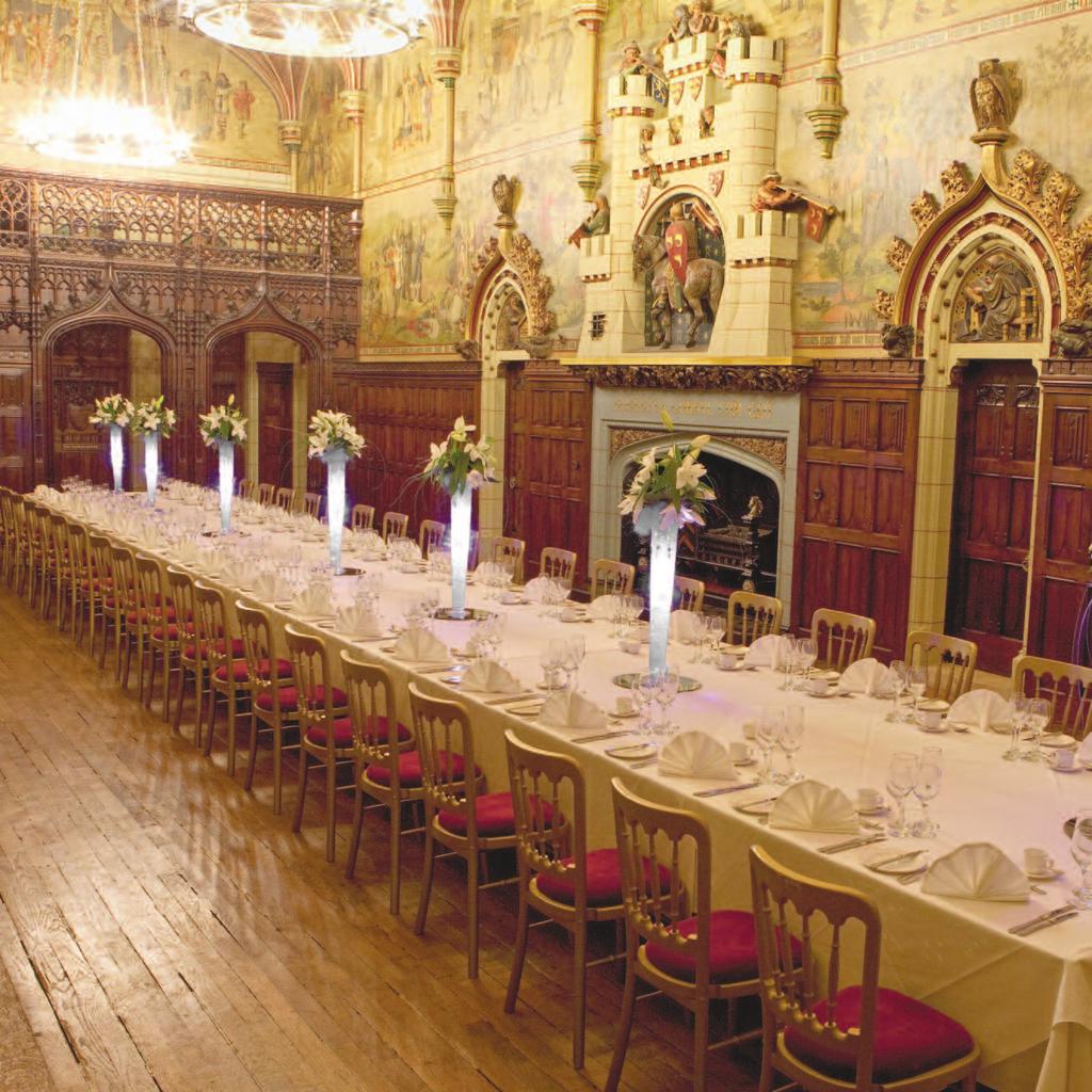 The Banqueting