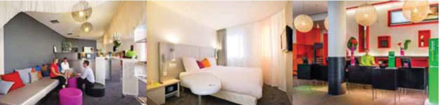 (full-board) Note: CATEGORY B IBIS STYLES Paris Bercy Rates