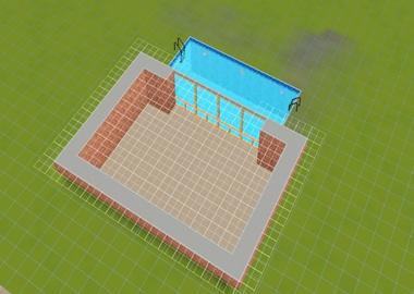 Well, there it is... Your pool with a window!
