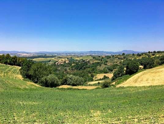 Italy Umbria in One Hotel Bike Tour 2018 Individual Self-Guided 7 days / 6 nights Are you yet to travel to Umbria? If so, you are missing out for sure!