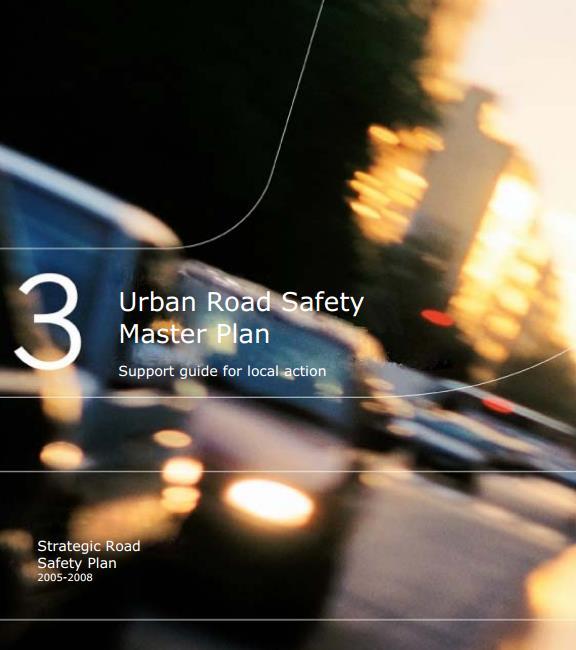 Urban road safety The Urban Road Safety Master