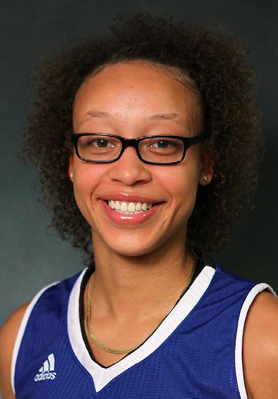 20 DANIELLE BERRY 5-8 Freshman Gard Foristell, Mo. (Francis Howell) Biological Sciences Played at Francis Howell HS in the St.