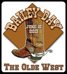 org Click on the Bailey Day Logo Please bring printed sponsorship form and