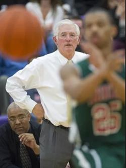 His 760 wins rank 5 th all-time in the history of Indiana High School basketball.