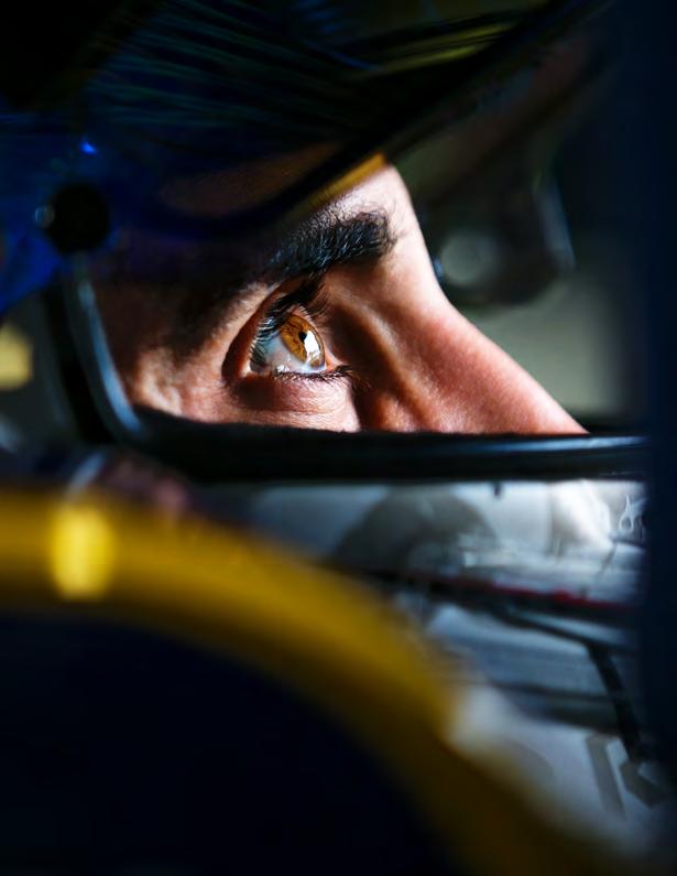 The one that got Despite claiming more race wins than anyone else, Sebastien Buemi missed out on the first Formula E drivers title by a single point. Discipline will win him the second, he believes.