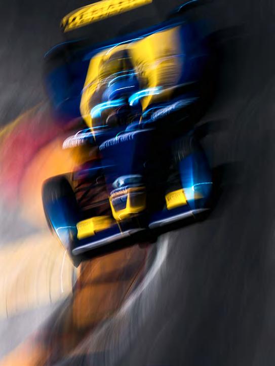 Masters / NICO PROST Beijing 2014 race. It was an event that Prost had seized by the scruff of the neck, winning pole and going on to lead almost every single lap.