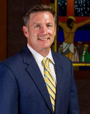 An Invitation from Jim Gmelich President, Notre Dame Preparatory As a nonprofit organization, Notre Dame Prep relies upon partnerships in our community to continue its mission of strengthening the