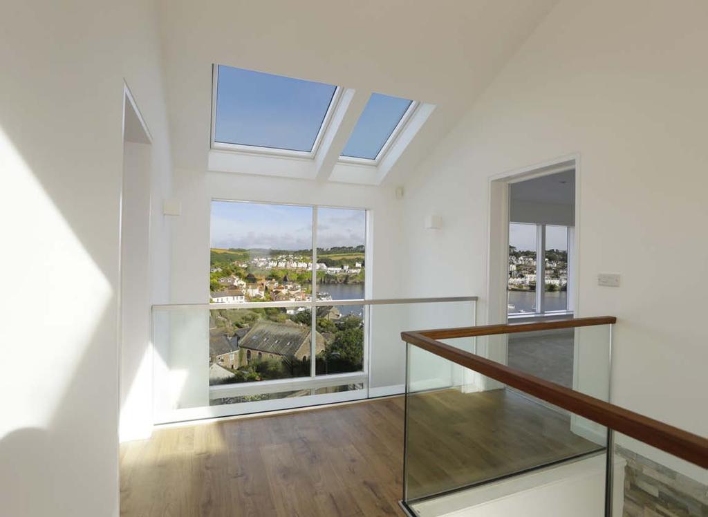 Three floors of stunning accommodation Brand-new high specification build Contemporary features and finish Spectacular vaulted entrance foyer Five bedroom suites Open plan Kitchen / Dining room Dual