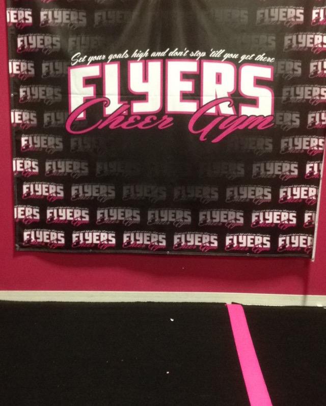 Flyers Cheer Gym - Ottawa Flyers Cheer Gym Ottawa Flyers Cheer Gym Ottawa is located at 1671 Vimont Court in Orleans Ottawa and is easily accessible.