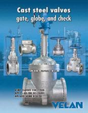 ball, butterfly, and knife gate valves and