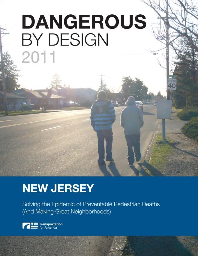 2000-2009 while walking in NJ cost the state $6.51 billion.