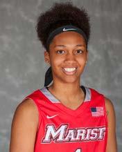 #1 BRI HOLMES 5-6 Jr. Guard Columbus, Ohio Brookhaven 2012-13: Appeared in 18 games, averaging 3.