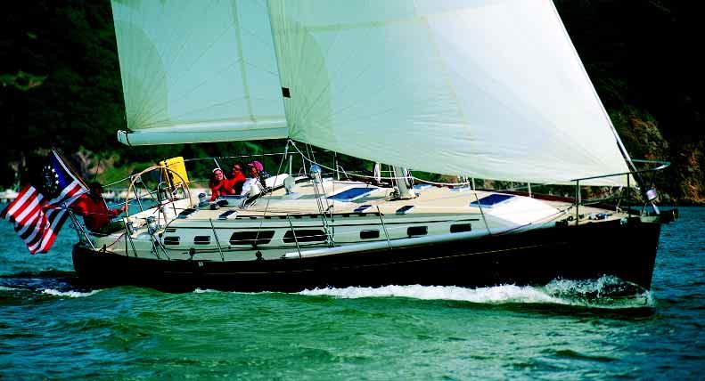 Performance cruising has defined Sabre s reputation for over 27 years.