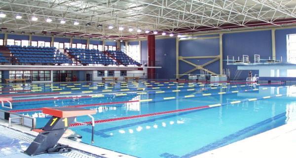 , 38222 Volos WARM-UP NATIONAL SWIMMING POOL