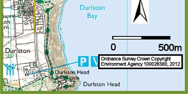 Our Strategy is for No active intervention, with respect to the coastal defences. The area is within the Jurassic Coast World Heritage site which is designated for its geological interest.