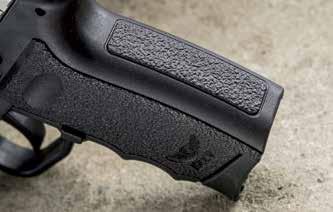 Many police officers use the system in their Glocks and Smith & Wesson M&Ps, competitive shooters are often choosing them over Model 1911s, and even the military is on board in replacing the hammer-