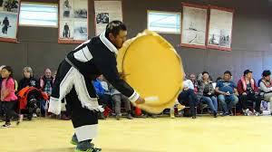 Dance/Singing The Inuit use their drums to make their own music called