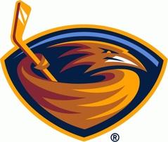 Atlanta Thrashers Record: 43-28-11-97 Points 1st Place - Southeast Division Lost - Eastern