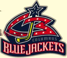 Columbus Blue Jackets Record: 33-42-7-73 Points 4th Place - Central Division Head Coach: Gerard