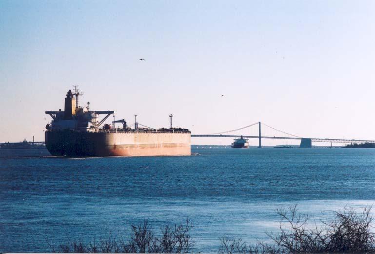 Delaware River Vessel Reporting System Mariners Advisory Committee For the Bay and River Delaware The