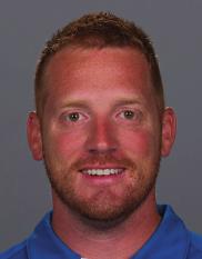 TODD DOWNING Quarterbacks Years with Lions: 4 Years in NFL: 10 Todd Downing enters his fourth season with the Lions and his third working with quarterbacks.