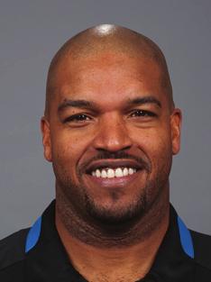 Louis as an assistant secondary/defensive quality control coach (2008) and a defensive assistant coach/assistant special teams coach (2006-07).
